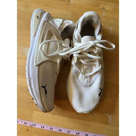 PUMA Women's SOFTRIDE Enzo Evo BetterKnit Running Shoe Size 8.5 39 Walking - Picture 2 of 6